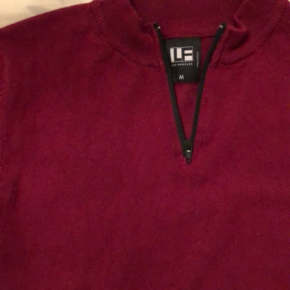 LF sweater crop top - Picture 3 of 3